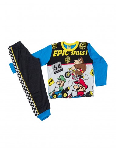 FMS Παιδική Πυτζάμα Αγόρι Epic Skills