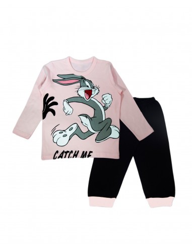 FMS Kids Pyjama Girl Catch Me