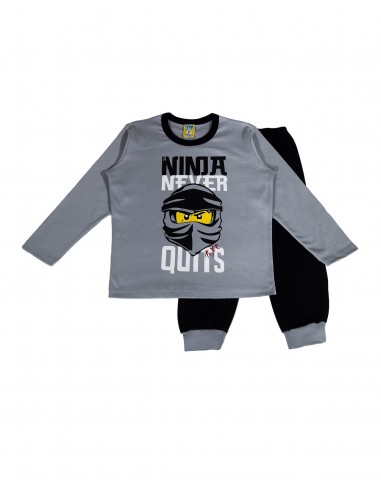 FMS Παιδική Πυτζάμα Αγόρι Ninja Never...