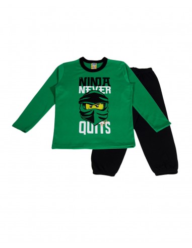 FMS Παιδική Πυτζάμα Αγόρι Ninja Never...