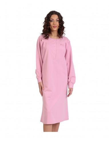 Lydia Creations Women's Nightdress Classic Flowers