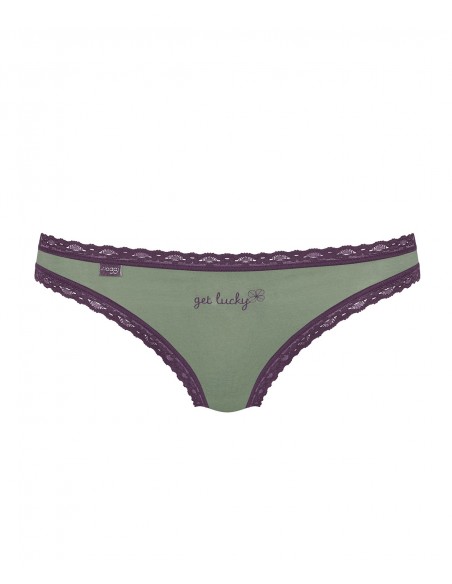 Sloggi Women's 24/7 Weekend Tanga - 3 Pack