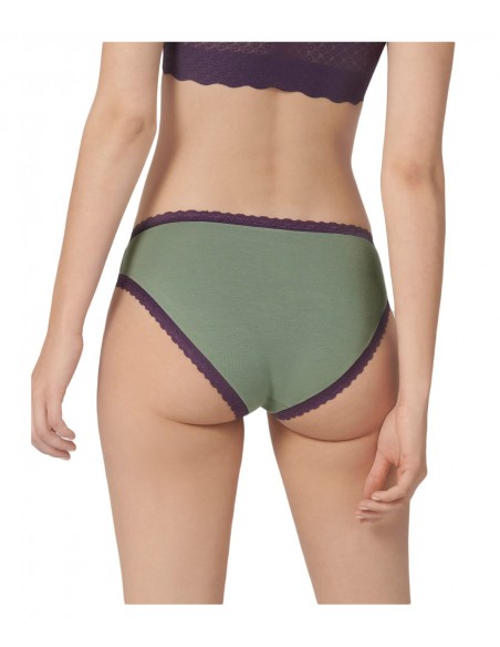 Sloggi Women's 24/7 Weekend H Tai - 3 Pack