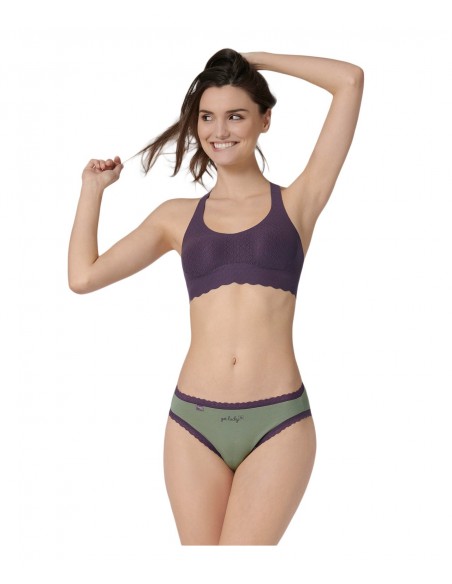 Sloggi Women's 24/7 Weekend H Tai - 3 Pack