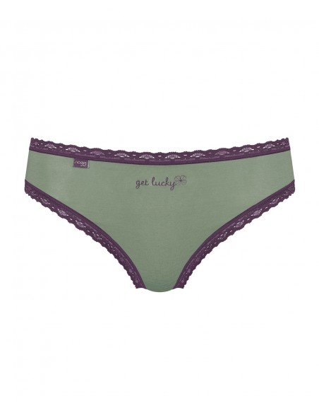 Sloggi Women's 24/7 Weekend H Tai - 3 Pack