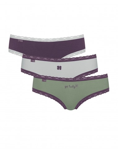 Sloggi Women's 24/7 Weekend Hipster -...