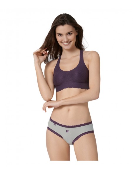 Sloggi Women's 24/7 Weekend Hipster - 3 Pack