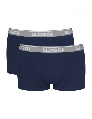 Sloggi Men's Boxer GO ABC Hipster - 2...
