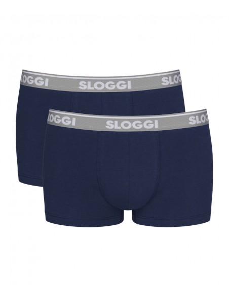 Sloggi Ανδρικό Boxer GO ABC Hipster - Διπλό Πακέτο