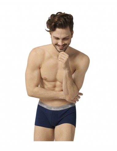 Sloggi Ανδρικό Boxer GO ABC Hipster -...