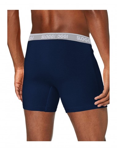 Sloggi Men's Boxer GO ABC Short - 2 Pack