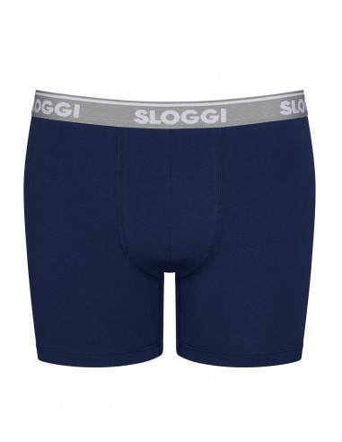 Sloggi Men's Boxer GO ABC Short - 2 Pack