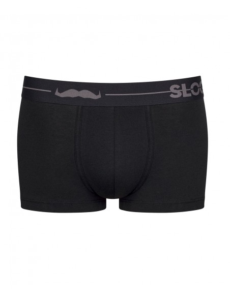 Sloggi Ανδρικό Boxer Go Hipster Movember - Διπλό Πακέτο