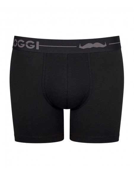 Sloggi Ανδρικό Boxer Go Short Movember - Διπλό Πακέτο