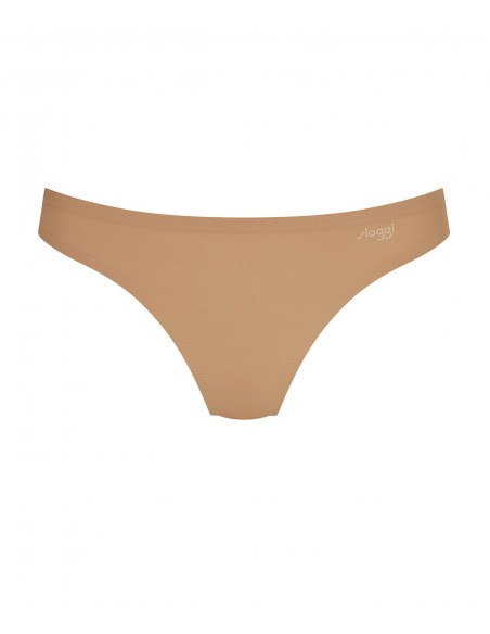 Sloggi Women's Slip Zero One Tanga - 2 Pack