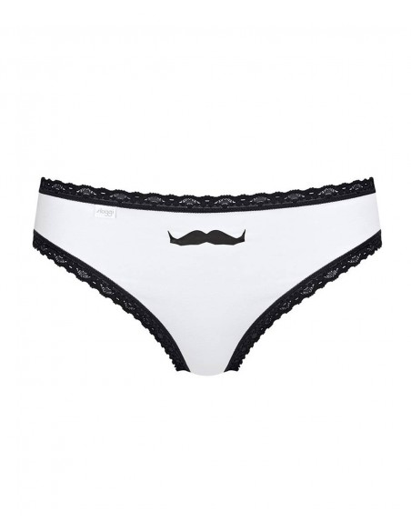 Sloggi Γυναικείο Εσώρουχο 24.7 Weekend Movember Tai - Τριπλό Πακέτο