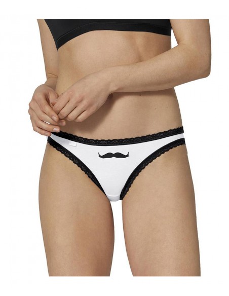 Sloggi Women's 24/7 Weekend Movember Tanga - 3 Pack