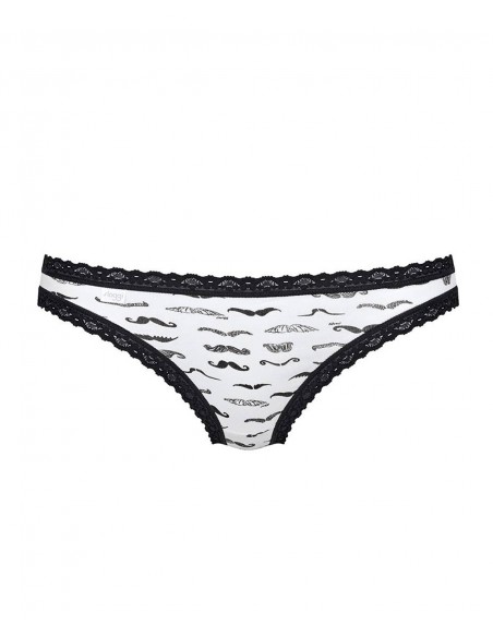 Sloggi Women's 24/7 Weekend Movember Tanga - 3 Pack