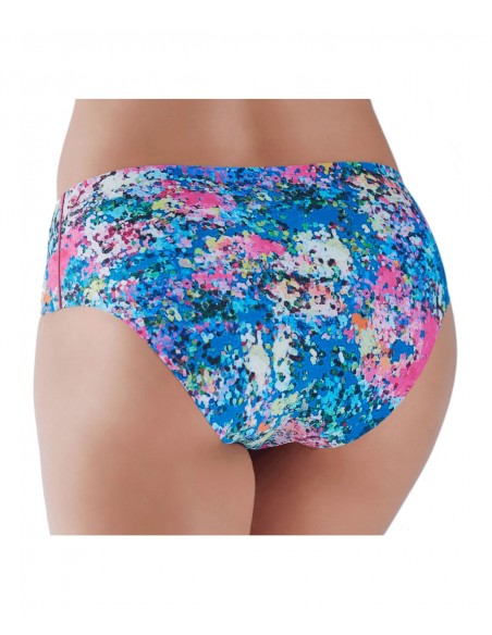 Paloma Pink Γυναικείο Slip Keep Going Maxi Panty