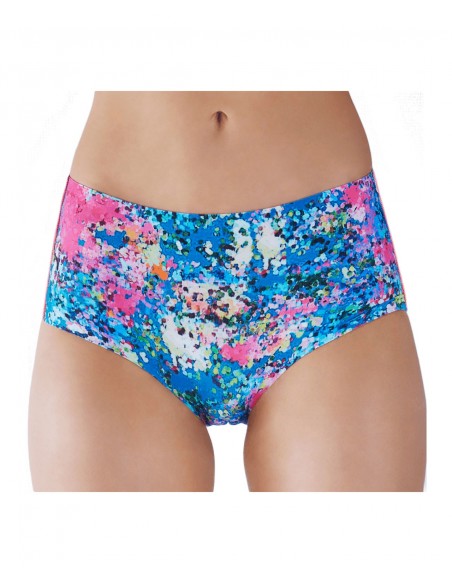 Paloma Pink Γυναικείο Slip Keep Going Maxi Panty