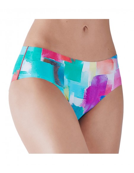 Paloma Pink Γυναικείο Slip Think Happy Classic Panty