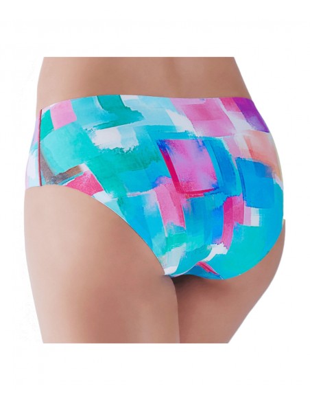 Paloma Pink Γυναικείο Slip Think Happy Classic Panty