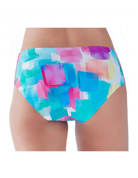 Paloma Pink Γυναικείο Slip Think Happy Classic Panty