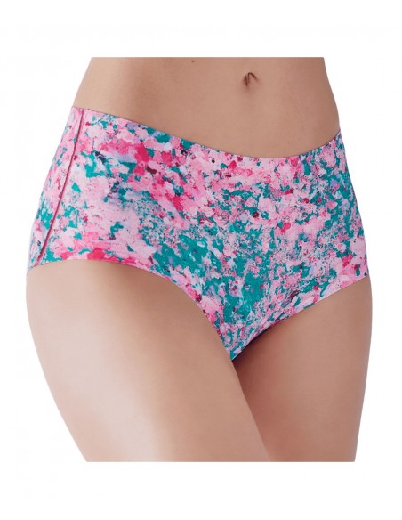 Paloma Pink Γυναικείο Slip Share Love Maxi Panty