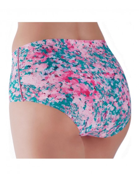 Paloma Pink Γυναικείο Slip Share Love Maxi Panty