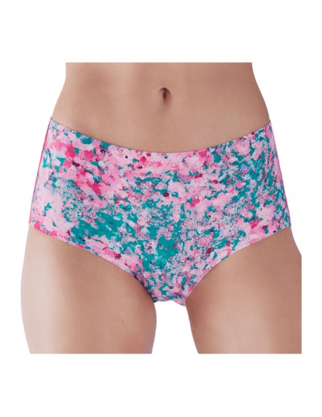 Paloma Pink Γυναικείο Slip Share Love Maxi Panty