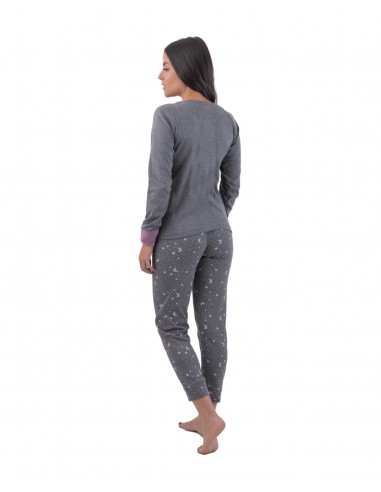 FMS Γυναικεία Πυτζάμα Hello Night
