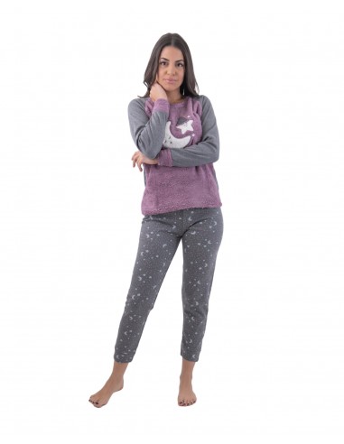 FMS Γυναικεία Πυτζάμα Hello Night