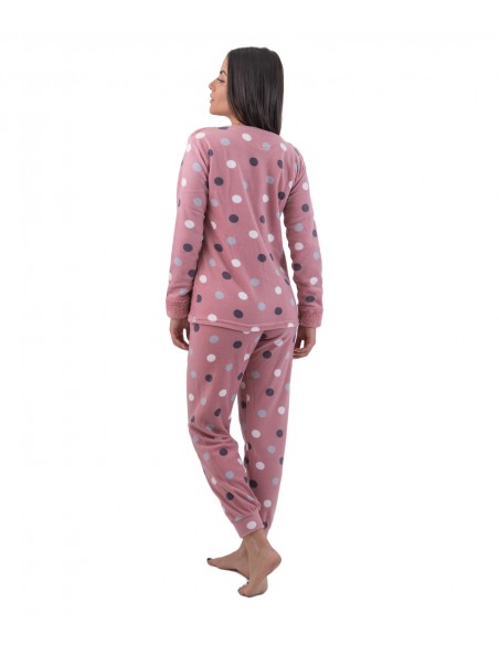 FMS Women's Pyjama Fleece Little Bears