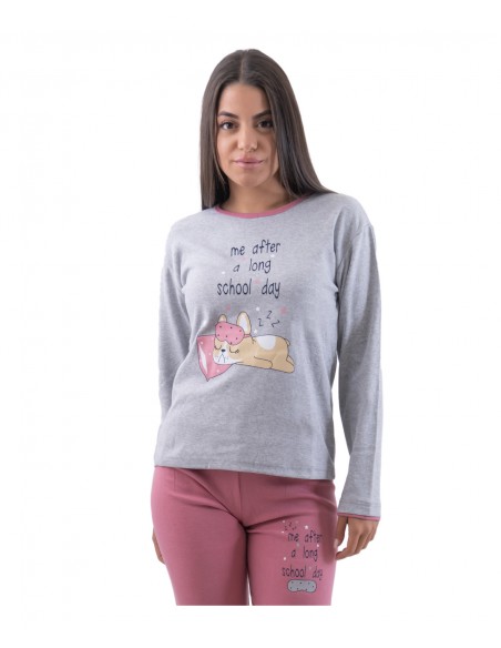 FMS Γυναικεία Πυτζάμα After School