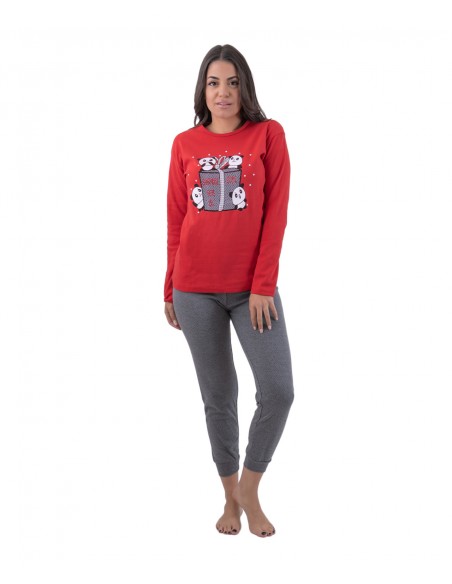 FMS Women's Pyjama Surprise Guys