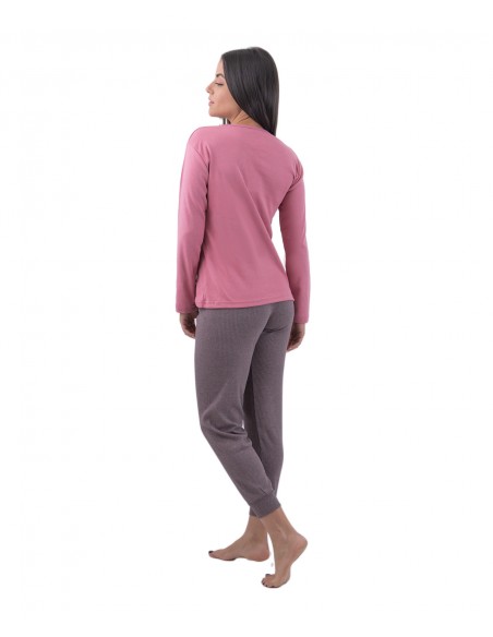 FMS Γυναικεία Πυτζάμα Cute Bunny