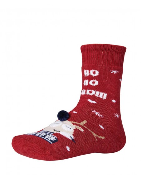 Ysabel Mora Παιδικές Κάλτσες Κορίτσι Christmas Rudolph