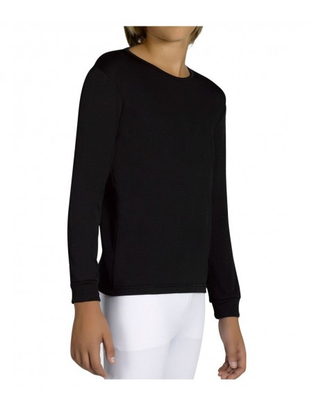 Ysabel Mora Παιδικό Ισοθερμικό Μπλουζάκι Μακρύ Μανίκι