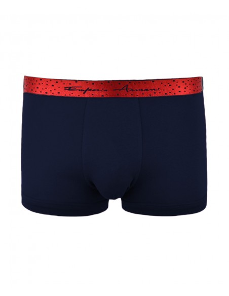 Emporio Armani Ανδρικό Boxer Red Signature - Συσκευασία Δώρου - Διπλό Πακέτο