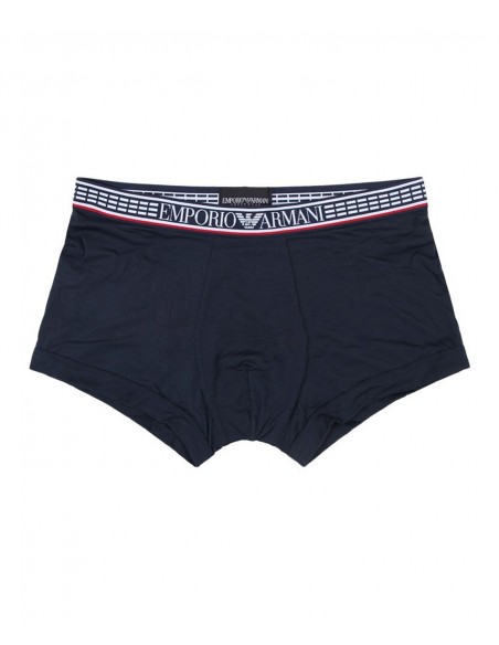 Emporio Armani Men's Boxer Silver Fit Eco-Friendly - 3 Pack