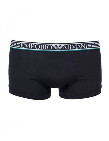 Emporio Armani Men's Boxer Silver Fit Eco-Friendly - 3 Pack