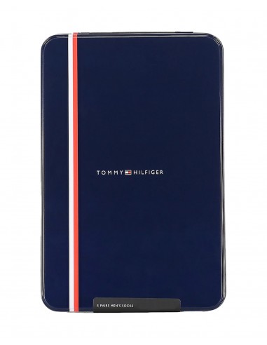 Tommy Hilfiger Men's Socks Stripe Dot...